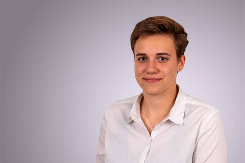 Bewerbungsfoto